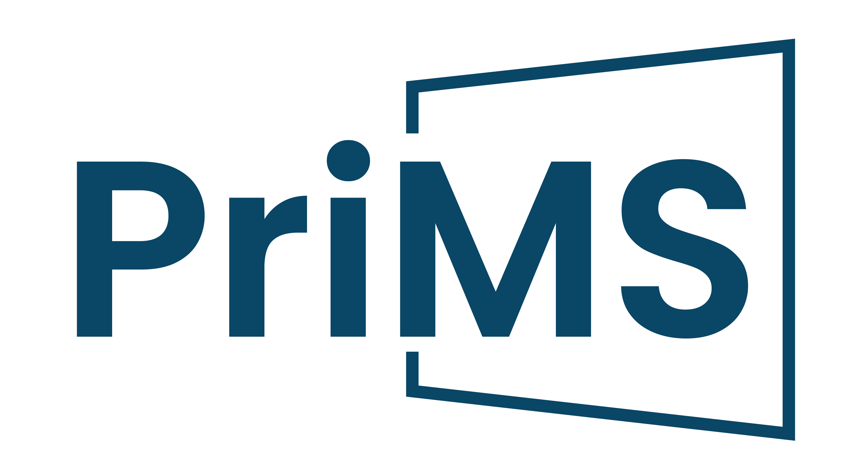 prims logotip - moder